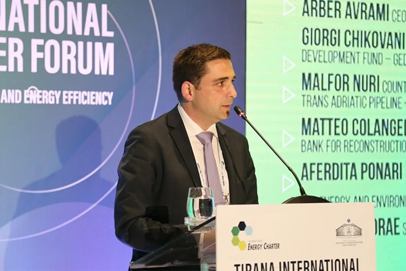 Fond rəhbəri: “Gürcüstan tərəfdaş ölkələrlə Avropanın enerji mənbələrinin diversifikasiyasında mühüm rol oynayır”