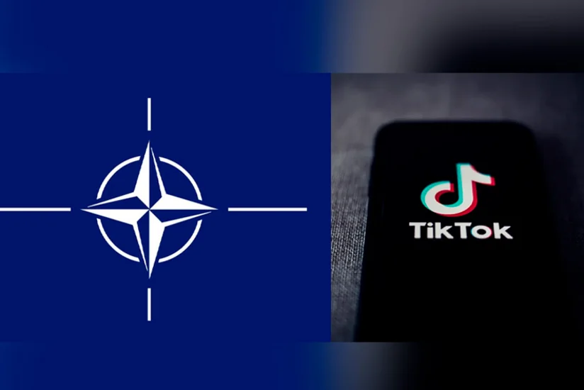 NATO-da işçilərə “TikTok”dan istifadə qadağan edilib