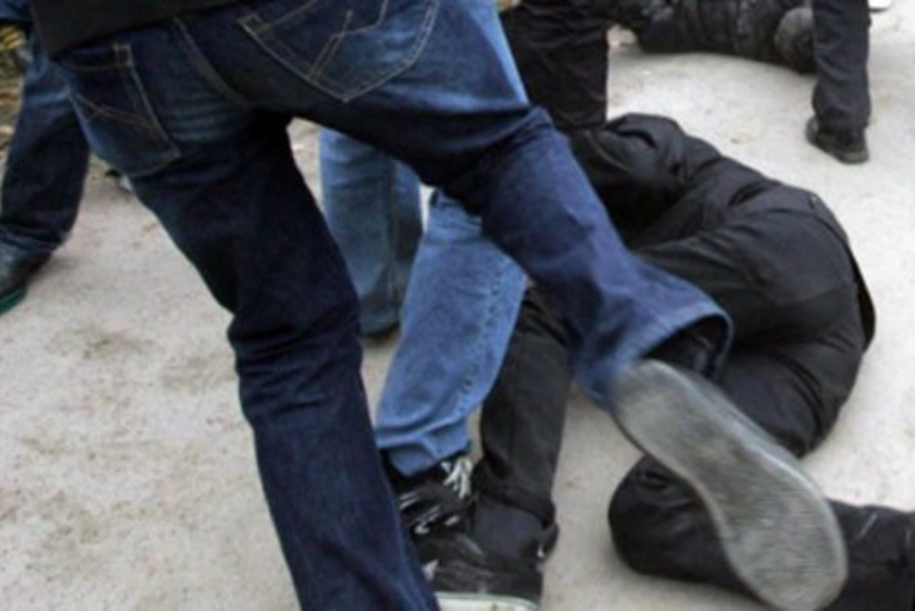 Goranboyda məktəblilər arasında kütləvi dava olub, xəsarət alanlar var