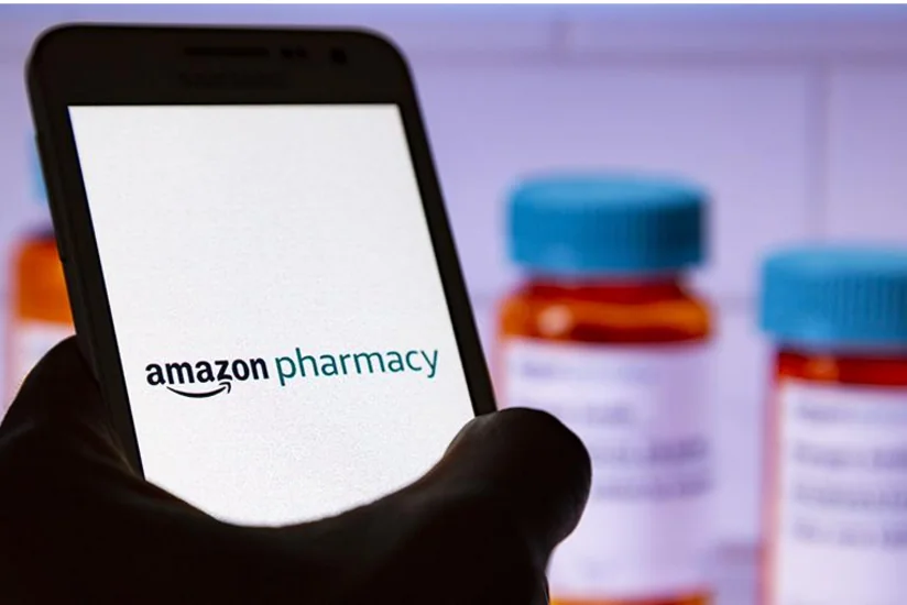 Amazon начала доставлять лекарства по рецепту на дом