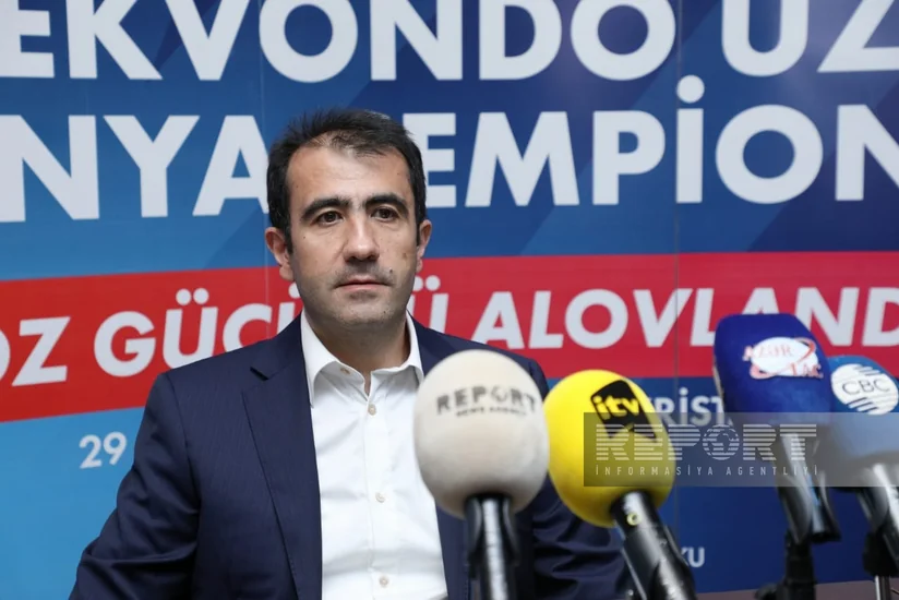 Bakıda keçiriləcək taekvondo üzrə dünya çempionatında iştirak edəcək ölkələrin sayı müəyyənləşib