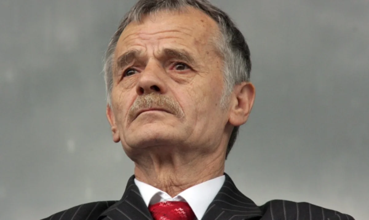 Джемилев: Украина и Турция могут подписать соглашение о свободной экономической зоне