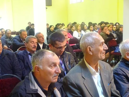 ​Bəxtiyar Əliyevin Bakıda məskunlaşan ağdamlı seçicilərlə görüşləri başa çatıb