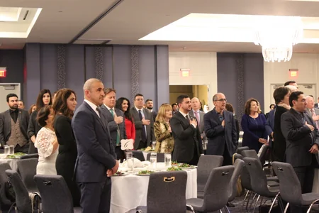 California Azerbaijan Friendship Association was established