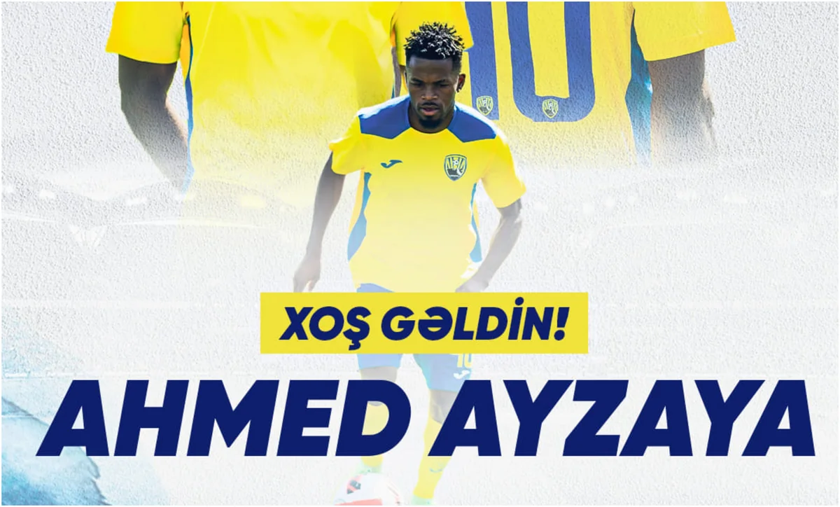 Kəpəz Zirədən ayrılan futbolçu ilə müqavilə imzalayıb