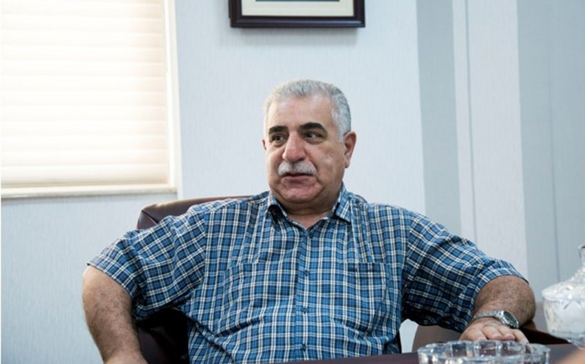 Yazıçı Əli Əmirli Ağdam xatirələrini kitab formasında çap etdirib