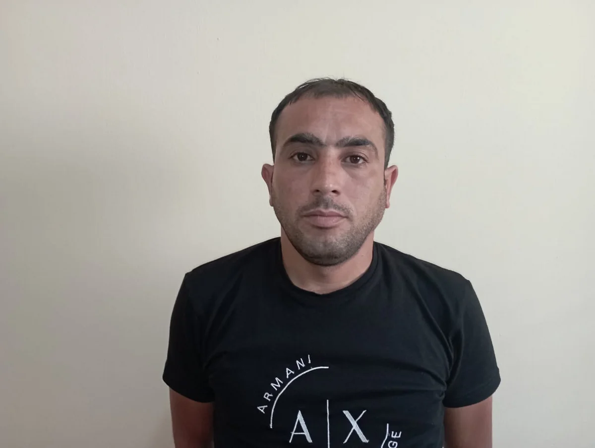 Şirvanda vətəndaşa qarşı soyğunçuluq edən şəxs saxlanılıb