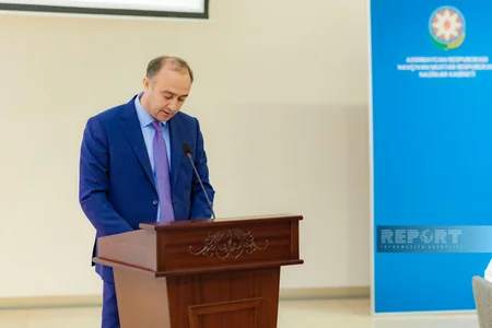 Naxçıvanda Zəfərə gedən 20 il adlı tədbir keçirilib - YENİLƏNİB