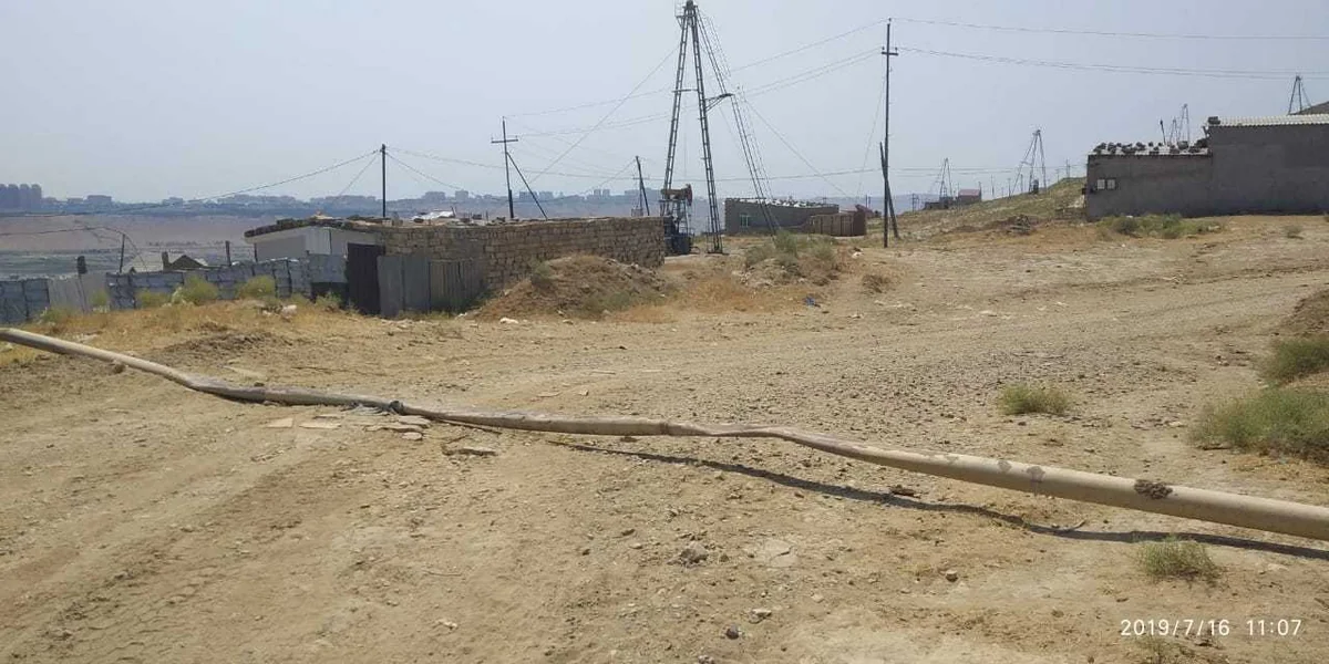 Sulutəpədə 1500 abunəçinin qaz təchizatı dayandırılıb