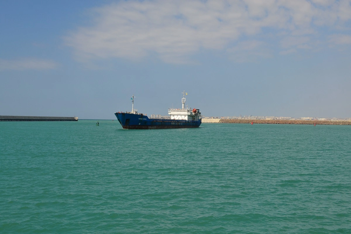Plan of Trans-Caspian transport route development approved