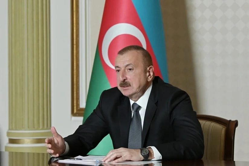 Президент Ильхам Алиев: Мы оказали гуманитарную помощь уже 29 странам