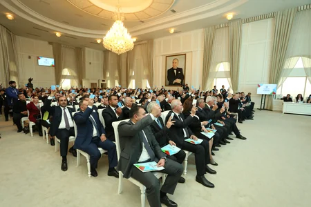 YAP Gəncə şəhər təşkilatının IX konfransı keçirilib