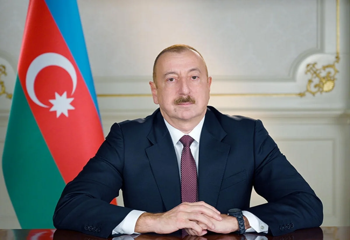 President Ilham Aliyev expresses condolences to Recep Tayyip Erdogan