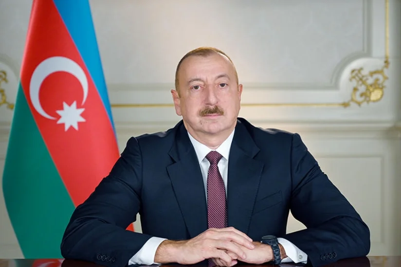 Prezident İlham Əliyev Rəcəb Tayyib Ərdoğana başsağlığı verib