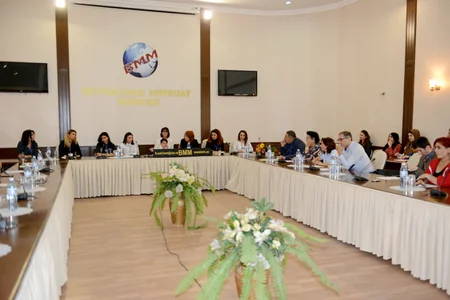 Bakıda “Qadın və Uşaq Akademiyası” İctimai Birliyinin təqdimat mərasimi keçirilib