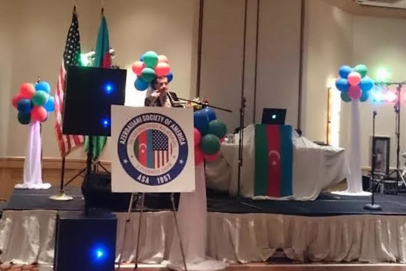 Kaliforniyada Novruz bayramı qeyd edilib - FOTO