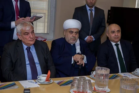 Azərbaycan nümayəndə heyəti Finlandiyada səfərdədir