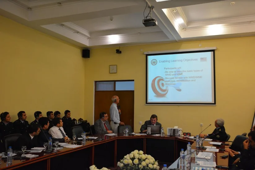 ABŞ səfirliyi təlim keçirəcək