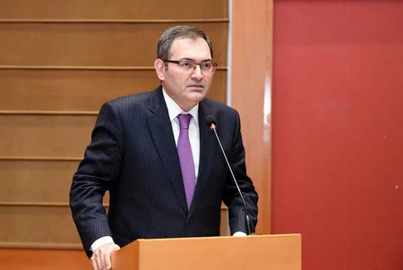 “İstedadların hazırlığı laboratoriyası” III Beynəlxalq Olimpiadanın qalibləri mükafatlandırılıb