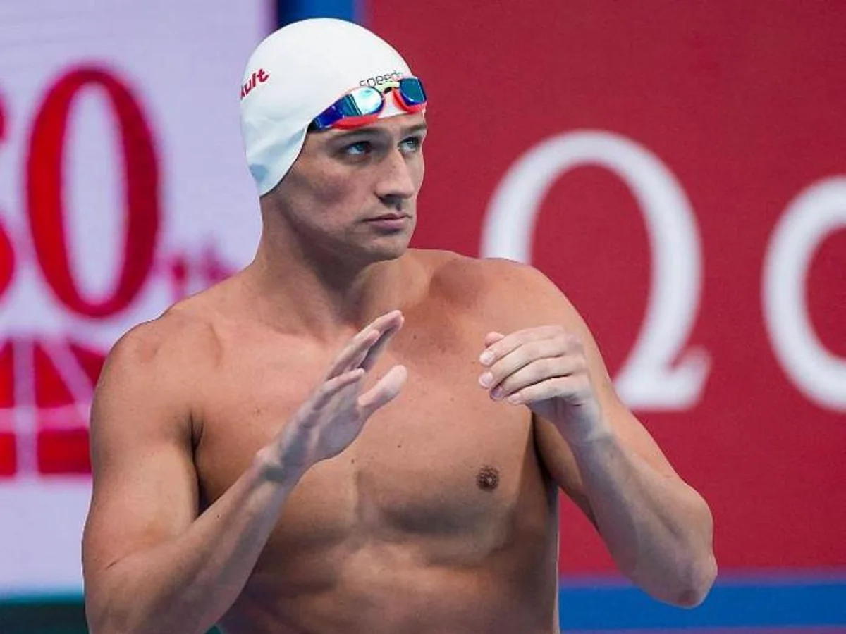 Məşhur üzgüçü olimpiadaya vəsiqə qazana bilmədi