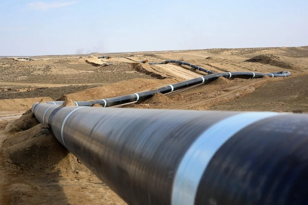 Eurasianet: Turkiye exploring possibility of importing Turkmen gas through Azerbaijan
