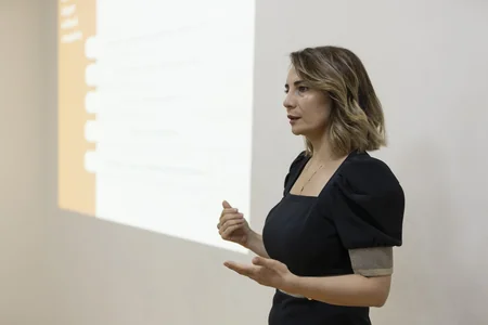 “Daşkəsəndə qadınların məşğulluğunun artırılması” layihəsi çərçivəsində növbəti seminar keçirilib