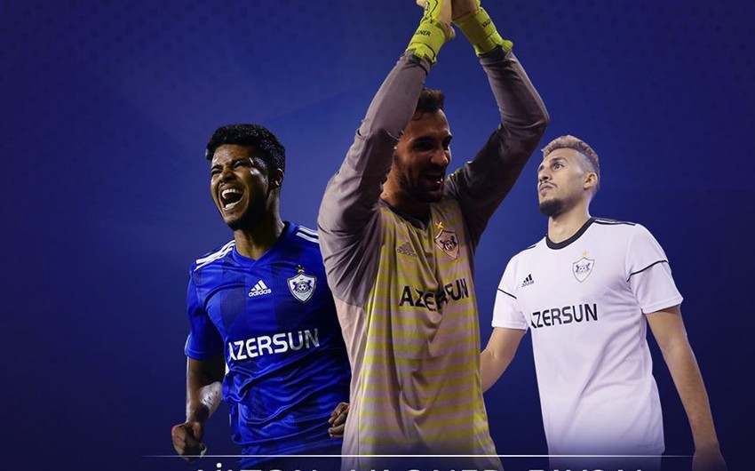 Qarabağ 3 futbolçu ilə vidalaşdı - RƏSMİ