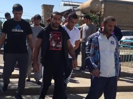 Cüdo üzrə milli komandanın üzvləri referendumda səs verib