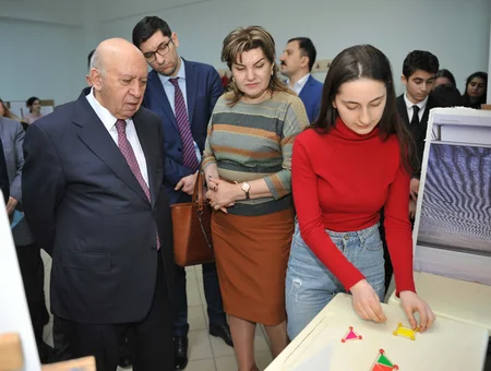 IDEA İctimai Birliyi uşaqlar üçün növbəti ekoloji təlim keçirib