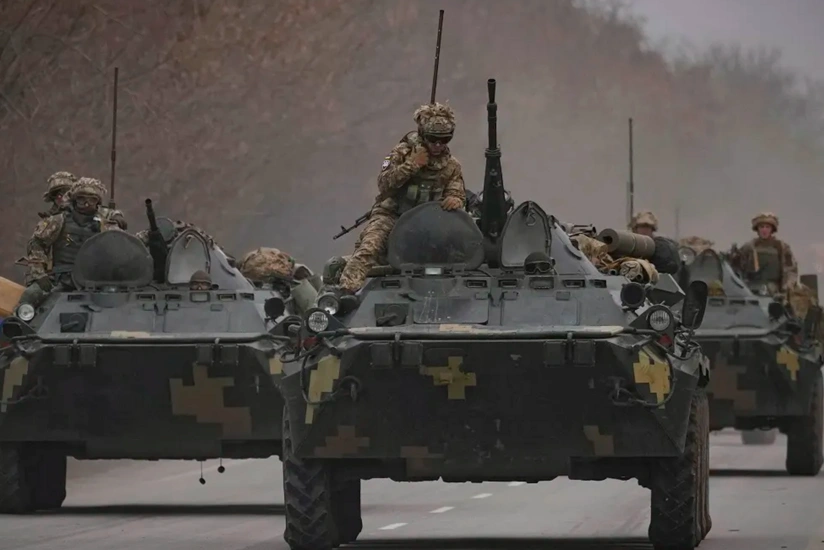 Tramp Ukrayna münaqişəsinin həllində irəliləyiş olduğunu açıqlayıb