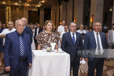 Medianın İnkişaf Agentliyi Milli Mətbuatın 149-cu ildönümünə həsr olunan konfrans keçirir