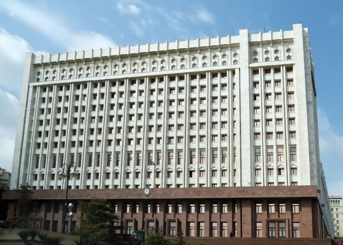 PA-nın şöbə müdiri siyasi partiya rəhbərləri ilə görüşüb