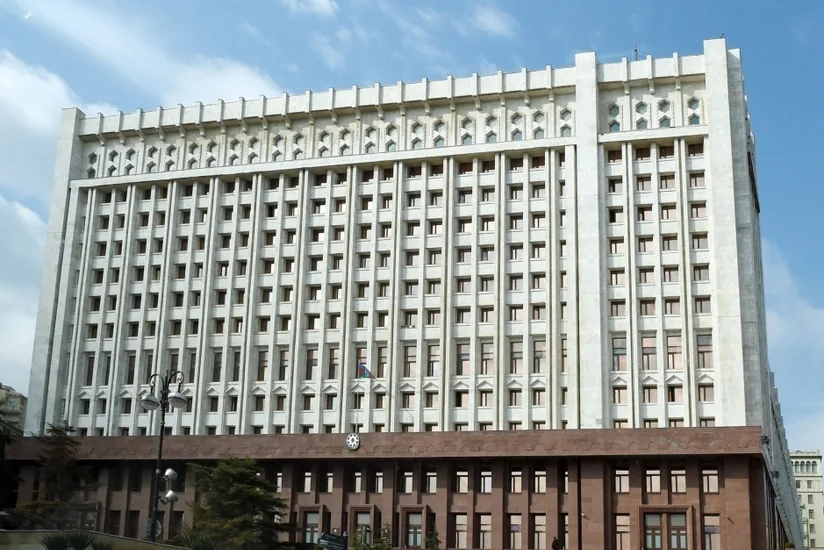 PA-nın şöbə müdiri siyasi partiya rəhbərləri ilə görüşüb
