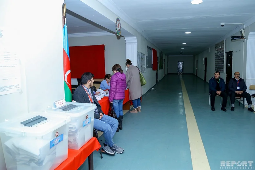 Bələdiyyə seçkilərində saat 17:00-dək olan seçici fəallığı açıqlanıb
