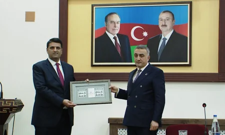 NDU ilə Vəkillər Kollegiyası arasında birgə əməkdaşlığa dair memorandum imzalanıb