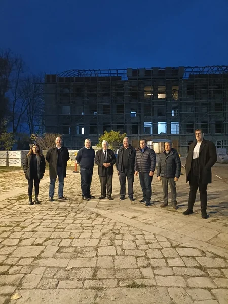 UK-Azerbaijani interparliamentary friendship group members visit Shusha