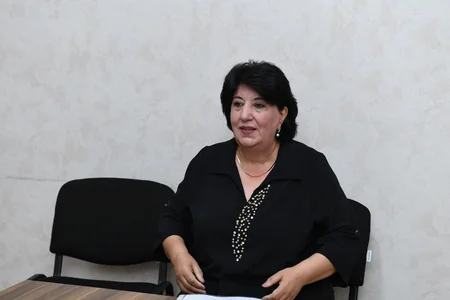 Dövlət Komitəsində vətəndaş qəbulu keçirilib
