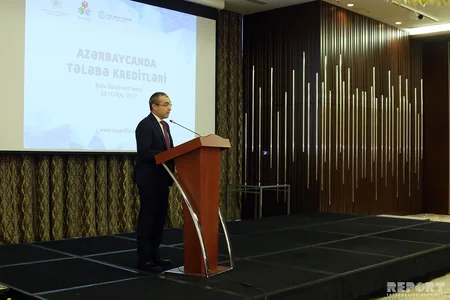 Ötən il Azərbaycanda təhsil krediti müqaviləsi imzalanan tələbələrin sayı açıqlanıb