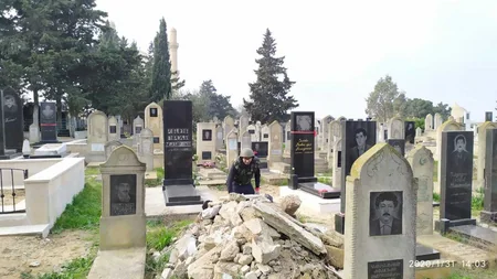 Nardaranda silah-sursat tapılıb