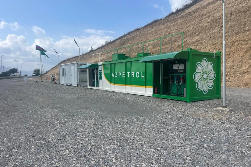 “Azpetrol” Laçında modul tipli YDM istifadəyə verib