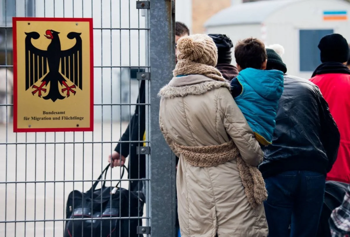 В поисках убежища в Германии - происки мошенников безрезультатны - ИССЛЕДОВАНИЕ