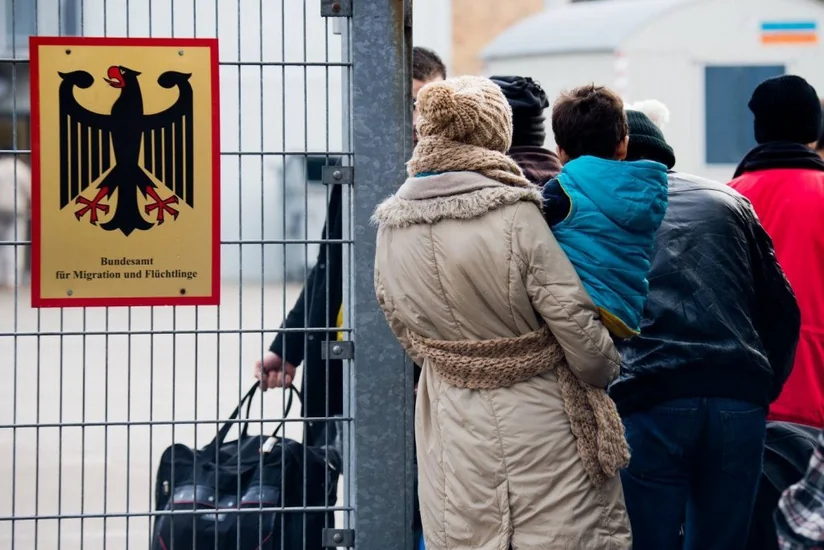 В поисках убежища в Германии - происки мошенников безрезультатны - ИССЛЕДОВАНИЕ