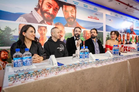 CinemaPlus-da “Efsane” filminin qala gecəsi keçirilib