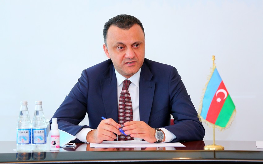 Vüqar Qurbanov: İcbari tibbi sığorta üzrə xidmətlərin artırılması xəstəxanalara axını artıracaq