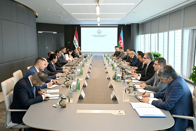 Azərbaycan şirkətləri İraqdakı infrastruktur layihələrindəki iştirakını genişləndirə bilər