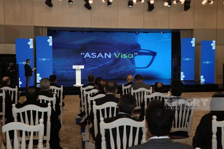 “ASAN xidmət”in təşkilatçılığı ilə beynəlxalq forumda sessiyalar keçirilib - YENİLƏNİB