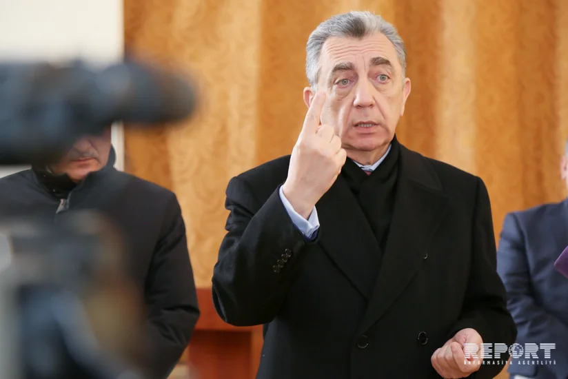 Глава ИВ: Минимальная сумма, выданная переселенным с Баилово лицам для аренды жилья, составляет 260 манатов