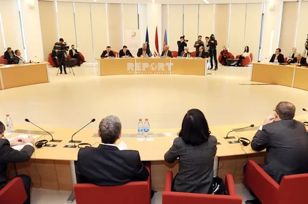 Обнародовано время проведения очередного раунда переговоров по вступлению Азербайджана в ВТО