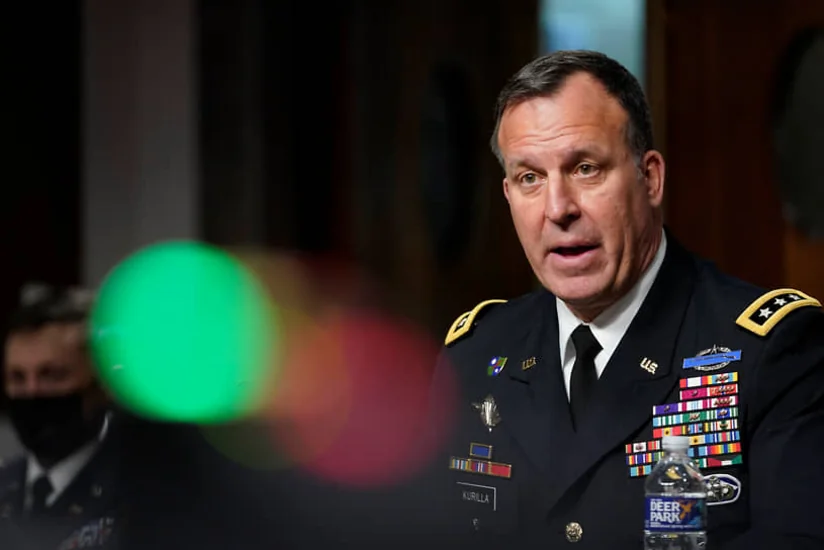 ABŞ Ordusunun Mərkəzi Komandanlığının rəhbəri Livana səfər edib