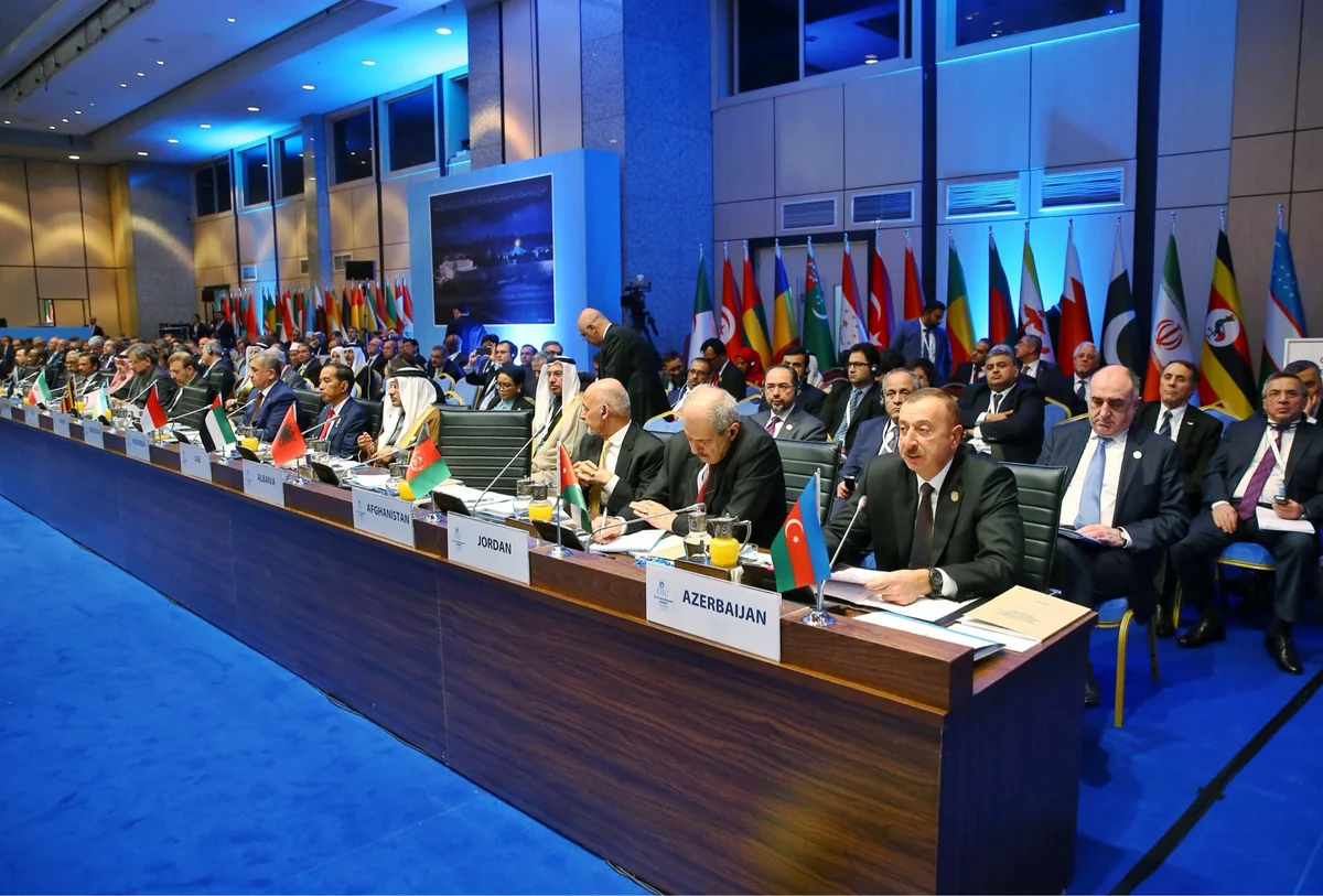 Azerbaijani President: Armenia's desire to establish friendly relations with Muslim countries a greatest hypocrisy